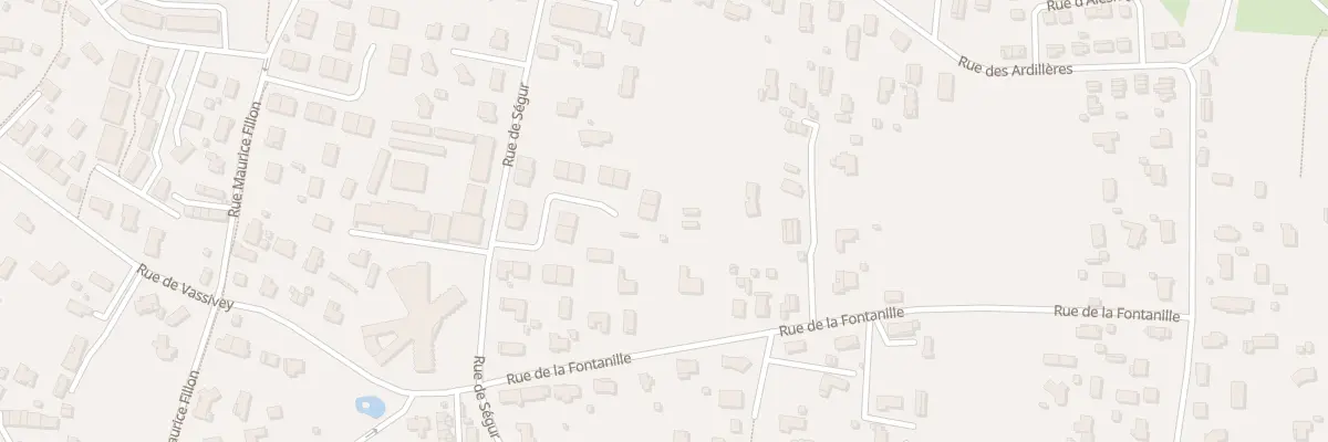 Plan du 7B All Saint-Exupéry à Parempuyre