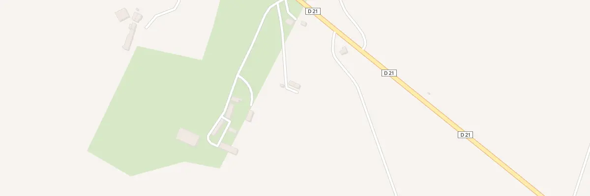 Plan du 1 La Guinardière à Arquenay