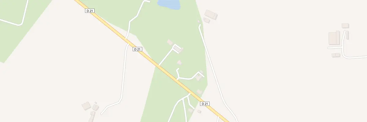 Plan du 6 L’Espérance à Arquenay