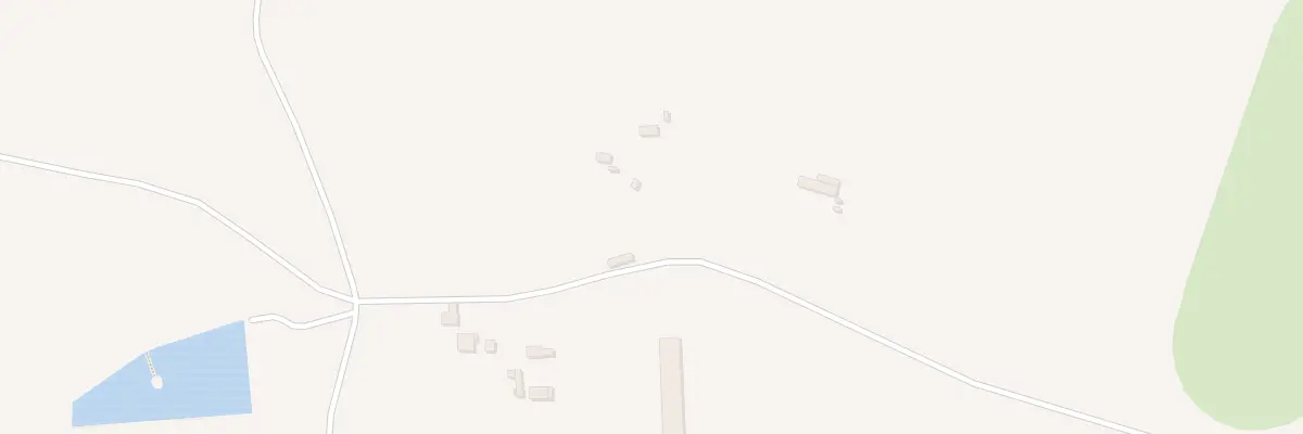 Plan du 1 La Butte Du Houx à Commer