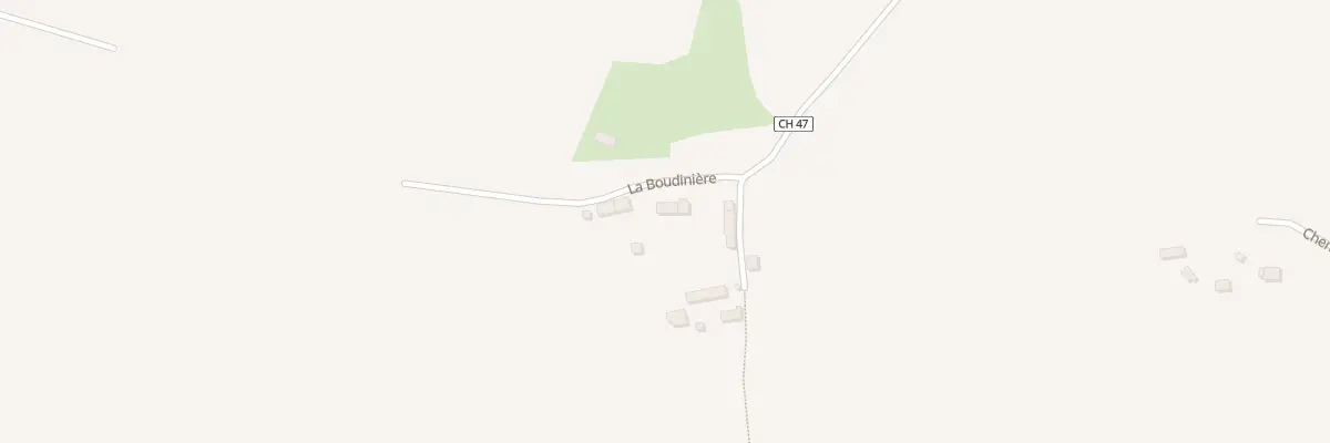 Plan du 5 Che de la Boudinière à Saint-Bômer-les-Forges