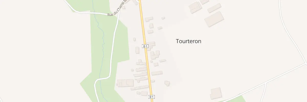 Plan du 73 Rue Gédéon Ouvrard à Coulonges-sur-l’Autize