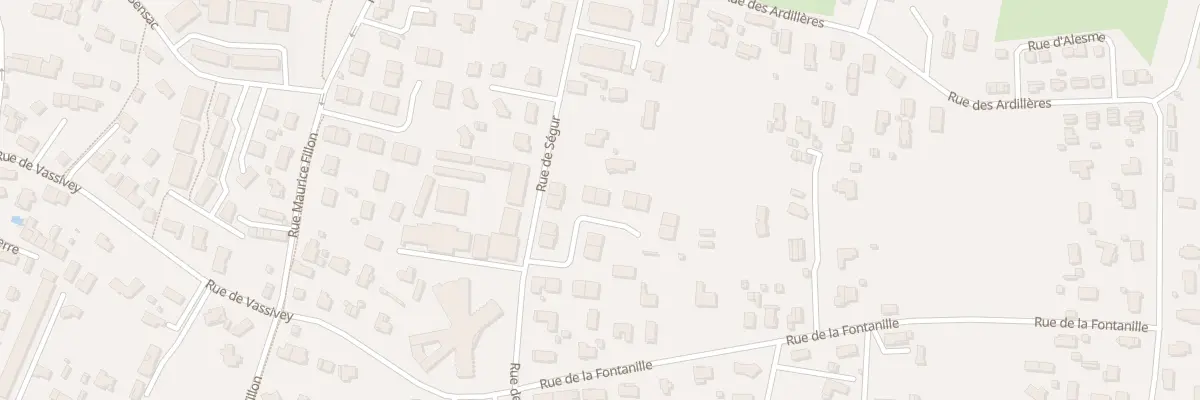 Plan du 11A All Saint-Exupéry à Parempuyre