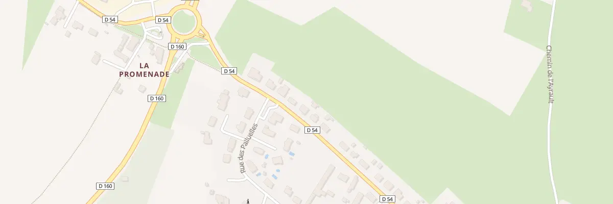 Plan du 23 Rue du Fief-Signore à Beaulieu-sur-Layon