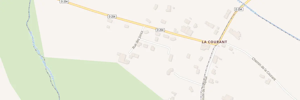 Plan du 49C Rue des Joncs à Eyrans