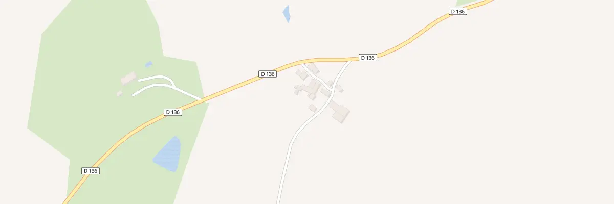 Plan du 4 Brétignolles au Busseau