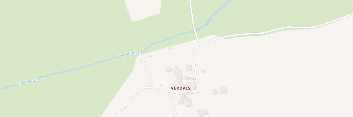 Plan du 4 Che des Fontaines à Val-du-Mignon