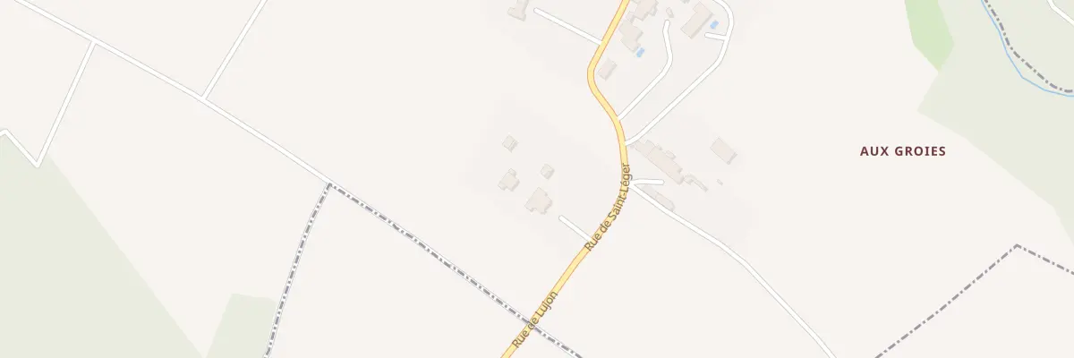 Plan du 5A Rue de Saint-léger à Villars-en-Pons