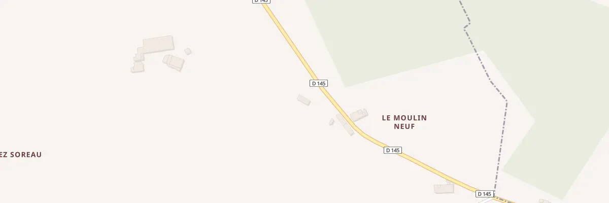 Plan du 4 Le Moulin Neuf à Saint-Bonnet-sur-Gironde