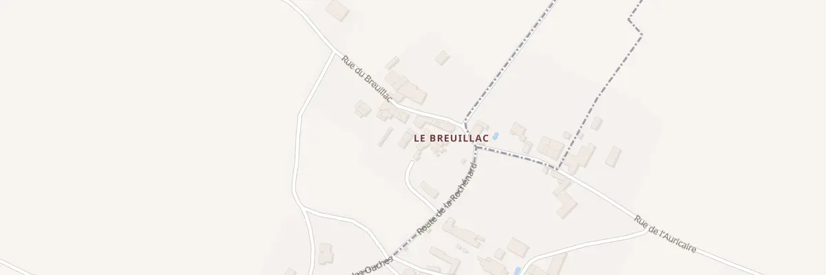 Plan du 5 Rue du Vieux Puits à Mauzé-sur-le-Mignon
