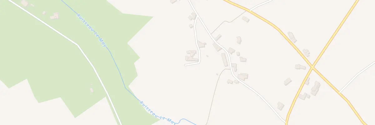Plan du 4 Toire à Saint-Ciers-de-Canesse