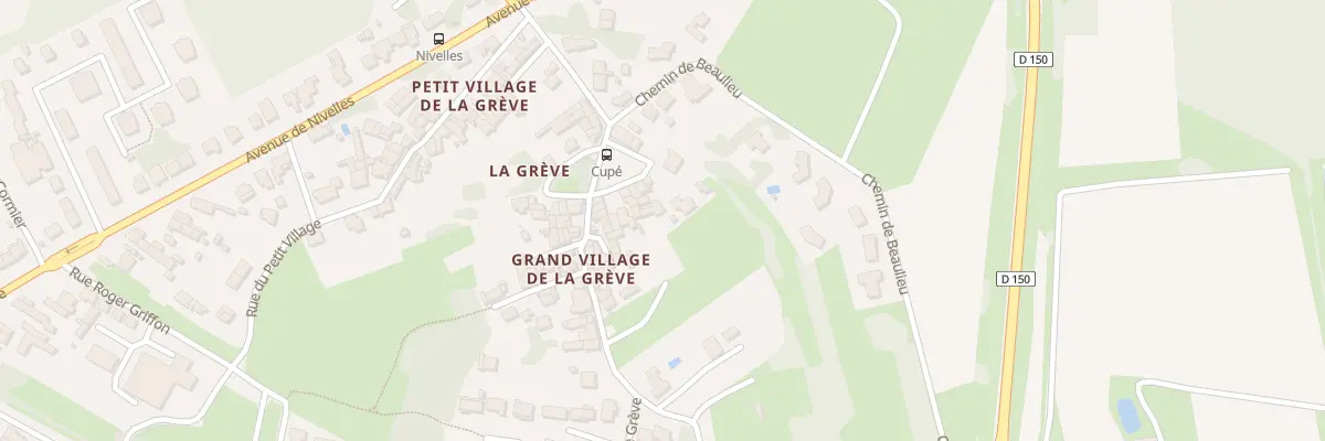 Plan du 7T Pl Robert Cupe à Saintes