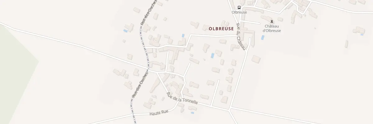 Plan du 6 Rue Eléonore d’Olbreuse à Val-du-Mignon