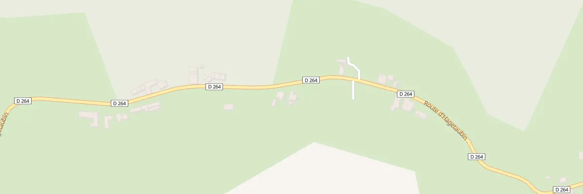 Plan du 850 Rte d’Hagetaubin à Saint-Médard