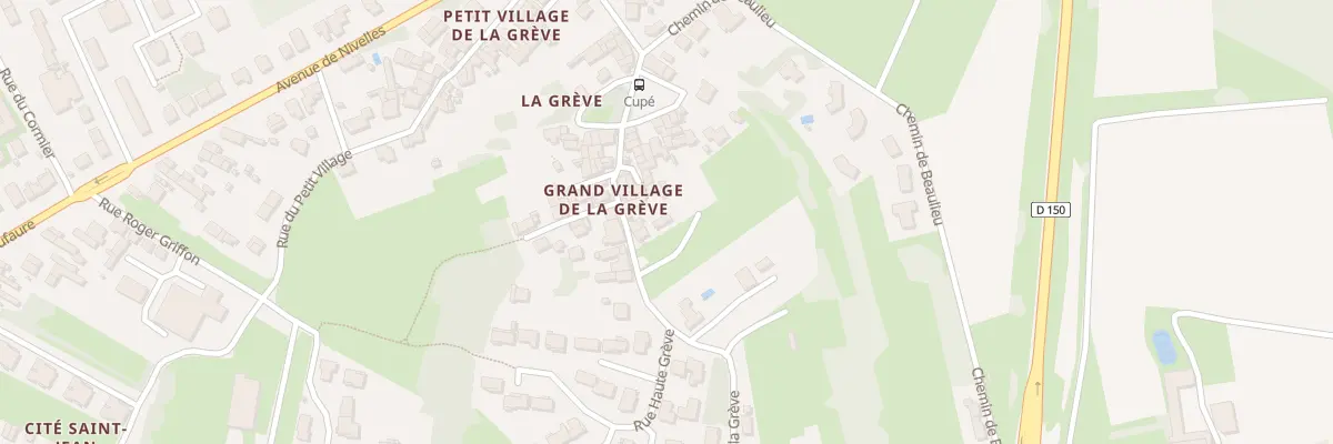 Plan du 31 Rue de la Grève à Saintes