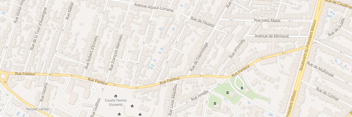 Plan du 76 Rue Famatina à Bordeaux