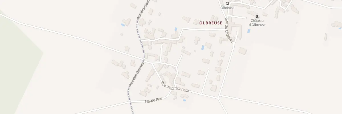 Plan du 3 Rue des Lauriers à Val-du-Mignon