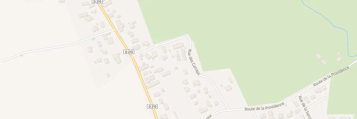 Plan du 9D Rue des Carrayes à Ludon-Médoc