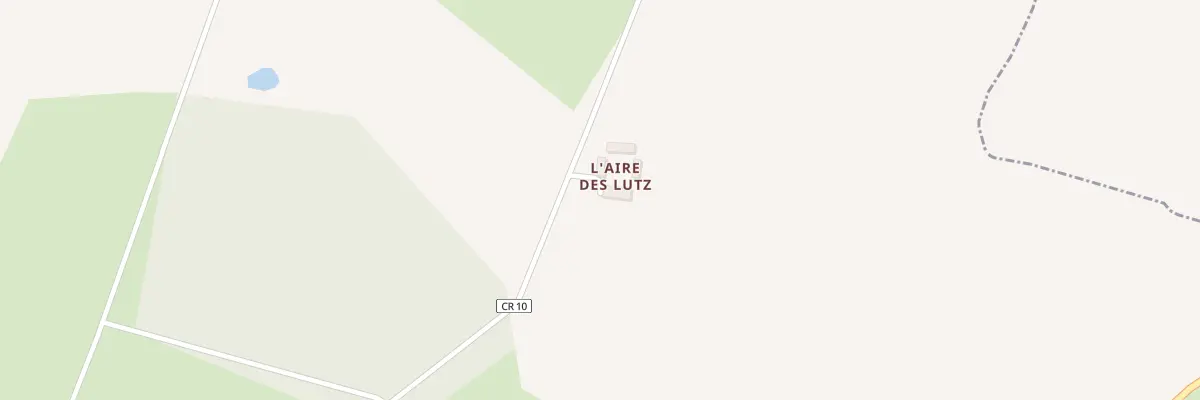 Plan du 1A Logis des Lutz à Daon