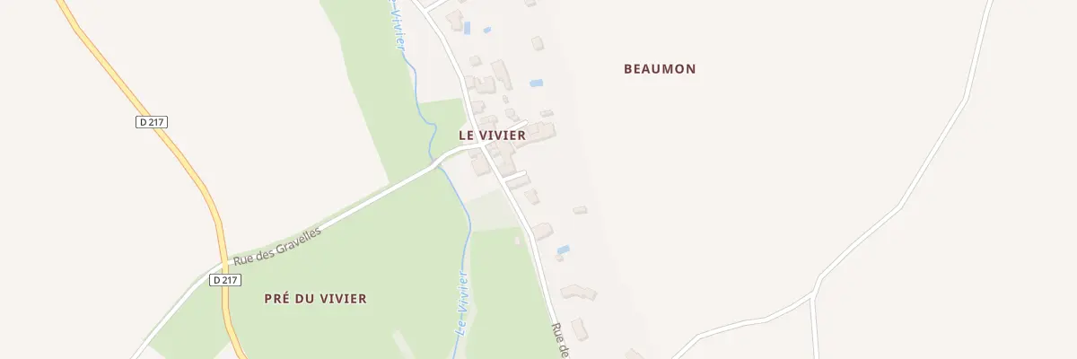 Plan du 6 Rue de la Garenne à Bignay