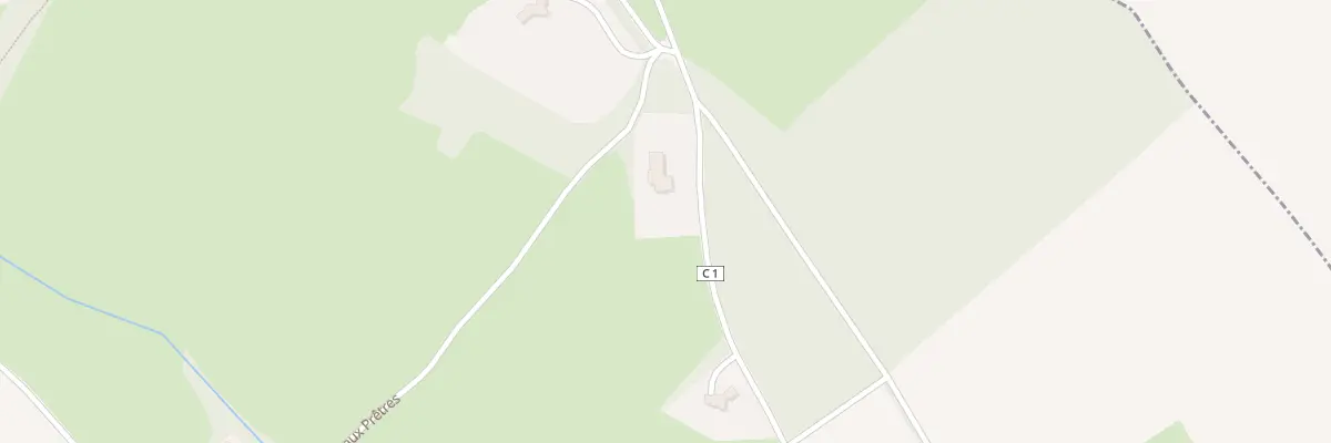 Plan du 29 Le Haut Laurent à Parfouru-sur-Odon