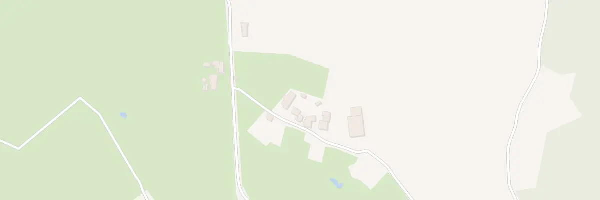 Plan du 1 Che de la Geronnerie au Busseau
