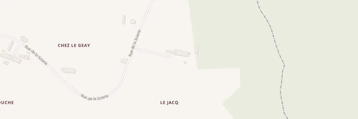 Plan du 12 Rue de la Scierie à Saint-Bonnet-sur-Gironde
