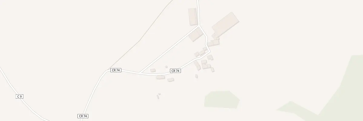 Plan du 3 Che de la Touche à Saint-Bômer-les-Forges