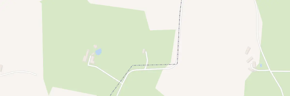 Plan du 5131 Les Chassebouvières au Bignon-du-Maine