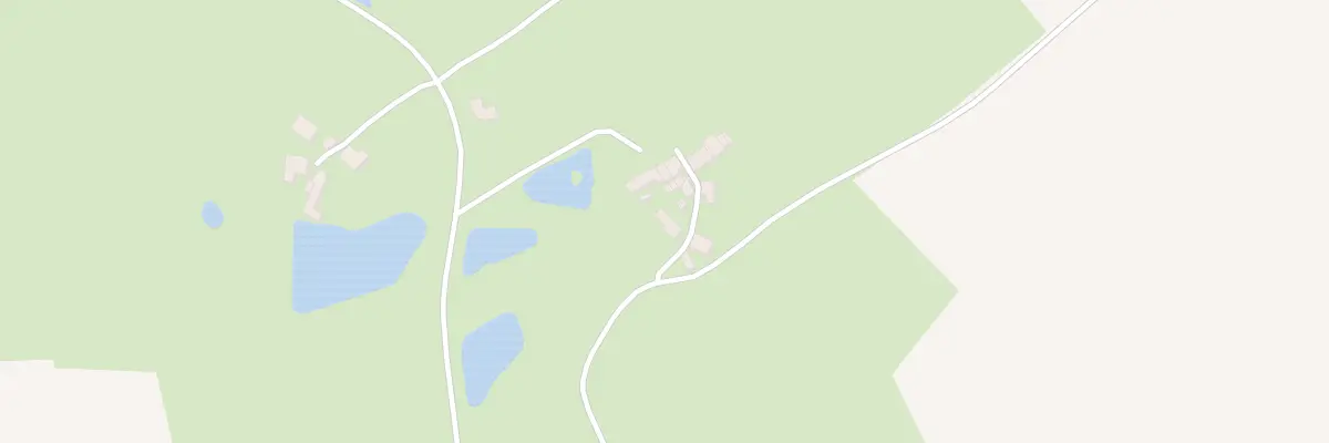 Plan du 1 La Tutiere au Busseau