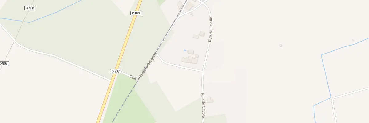 Plan des Gorses-sud à Mazion