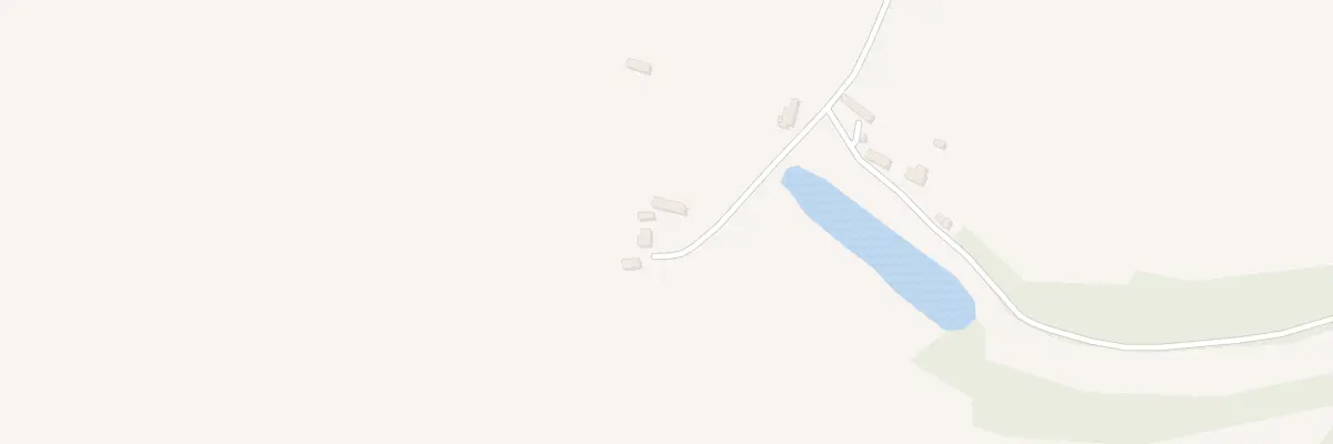 Plan du 1 L Anfrayere à La Haie-Traversaine