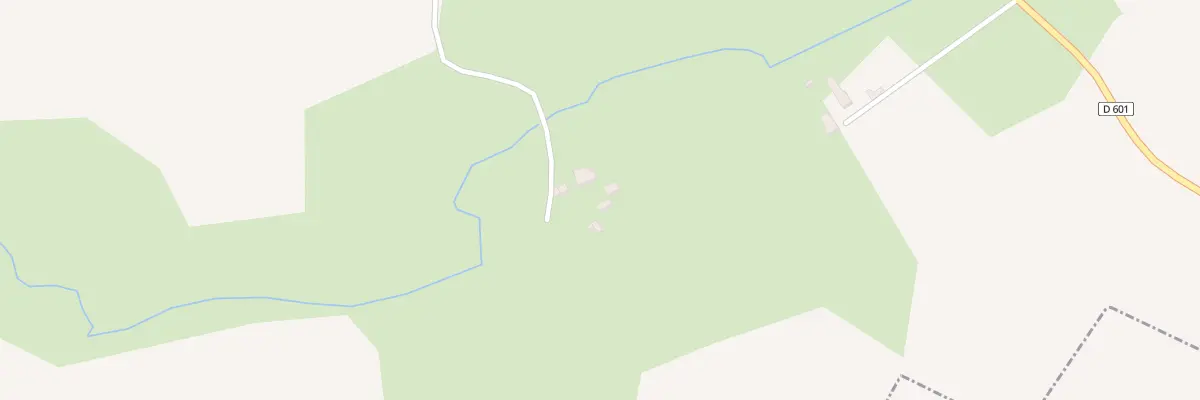 Plan du 1 Le Petit Chaigné à Daon