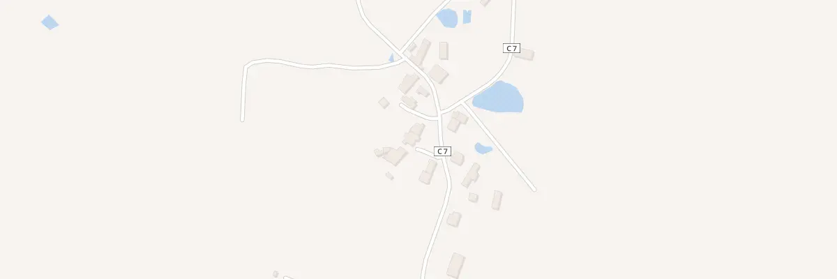 Plan du 11 La Grande Troche aux Cerqueux
