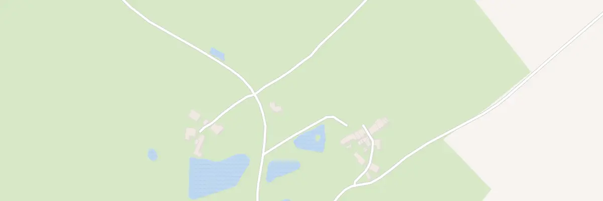 Plan du 6 Rte de la Chapelle aux Lys au Busseau