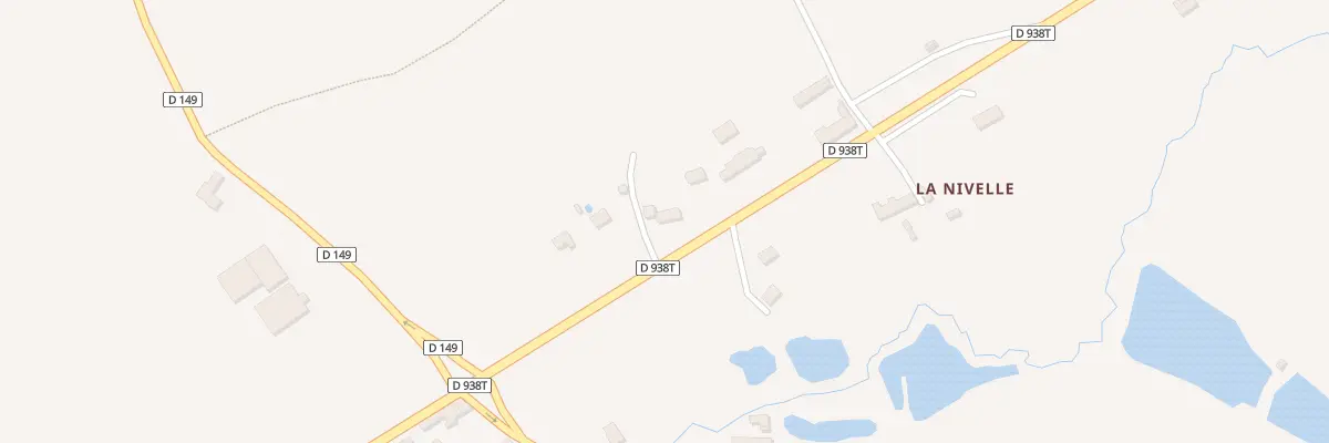 Plan du 6 La Tour Neuve à Courlay