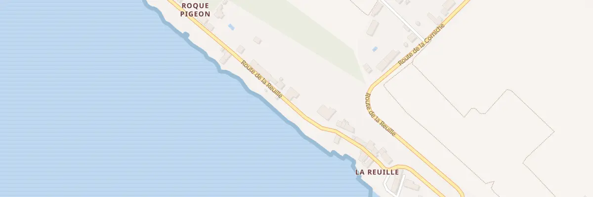 Plan du 22 Rte de la Reuille à Bayon-sur-Gironde