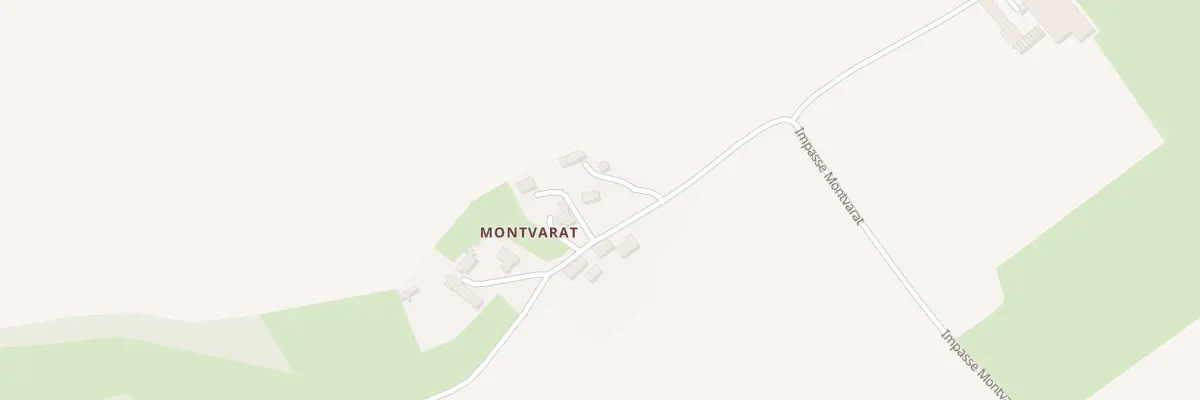 Plan du 10 Imp de Montvarat au Mesnil-au-Grain