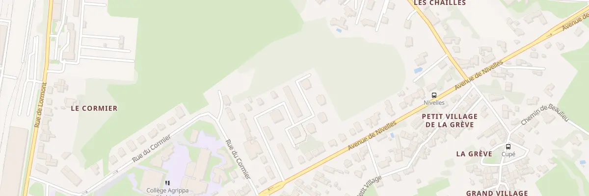 Plan du 26 Rue Sébastien de Bouard à Saintes