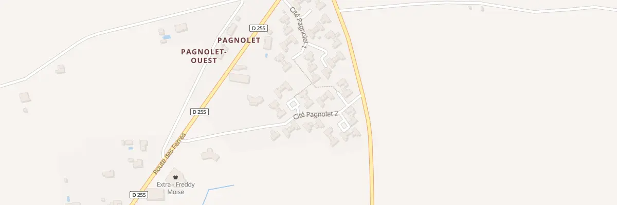 Plan du 17 Cite Pagnolet 2 à Saint-Ciers-sur-Gironde