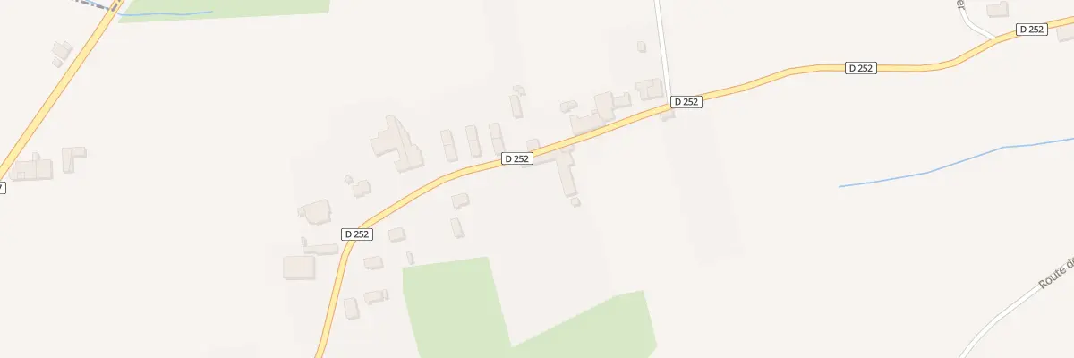 Plan du 5 Cazaumorin à Mazion