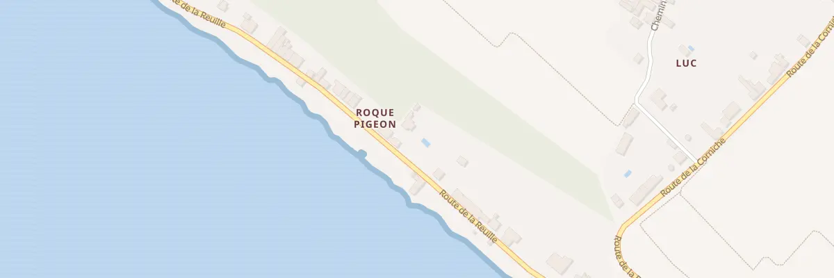Plan du 36 Rte de la Reuille à Bayon-sur-Gironde