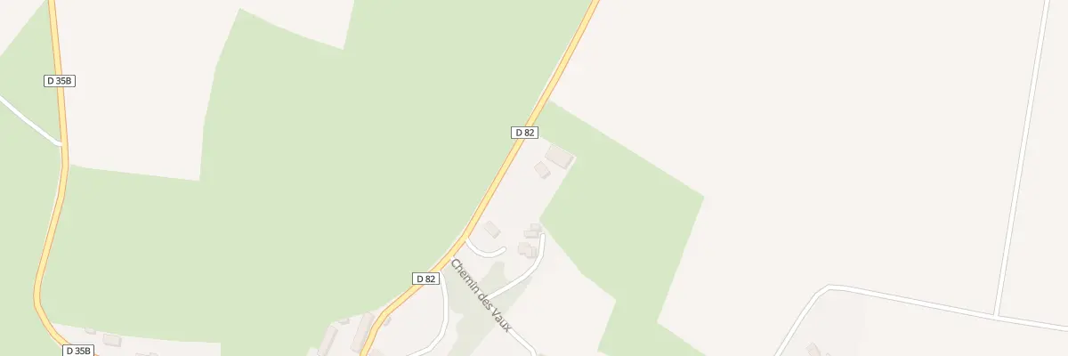 Plan du 6 Rue Saint Leger à Ducy-Sainte-Marguerite