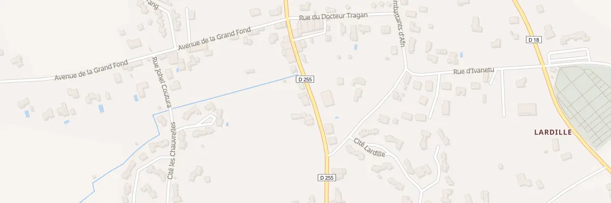 Plan du 144 Av de la République à Saint-Ciers-sur-Gironde