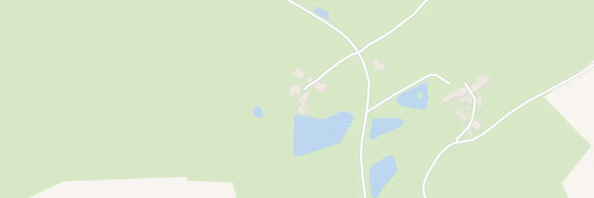 Plan du 2 La Haute Bourtiere au Busseau