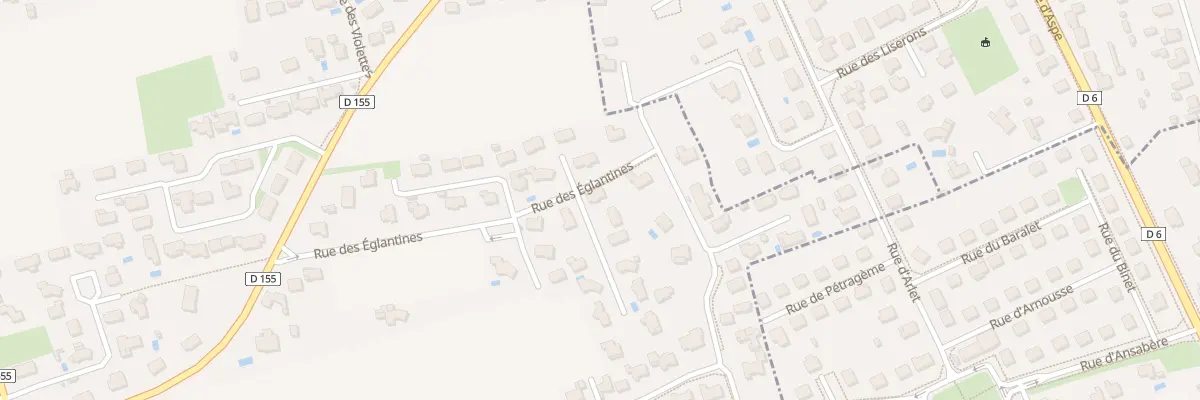 Plan du 12 Rue Soum de Segu à Agnos