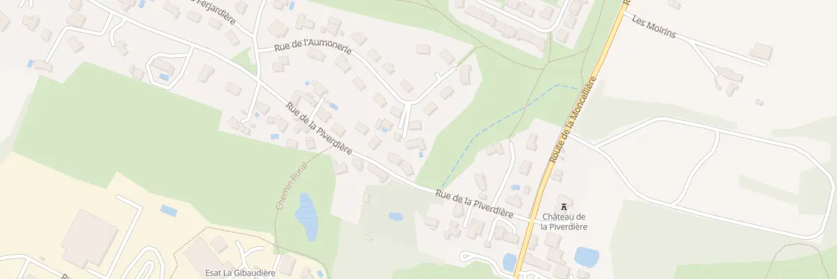 Plan du 7B Rue de l’Aumônerie à Bouchemaine