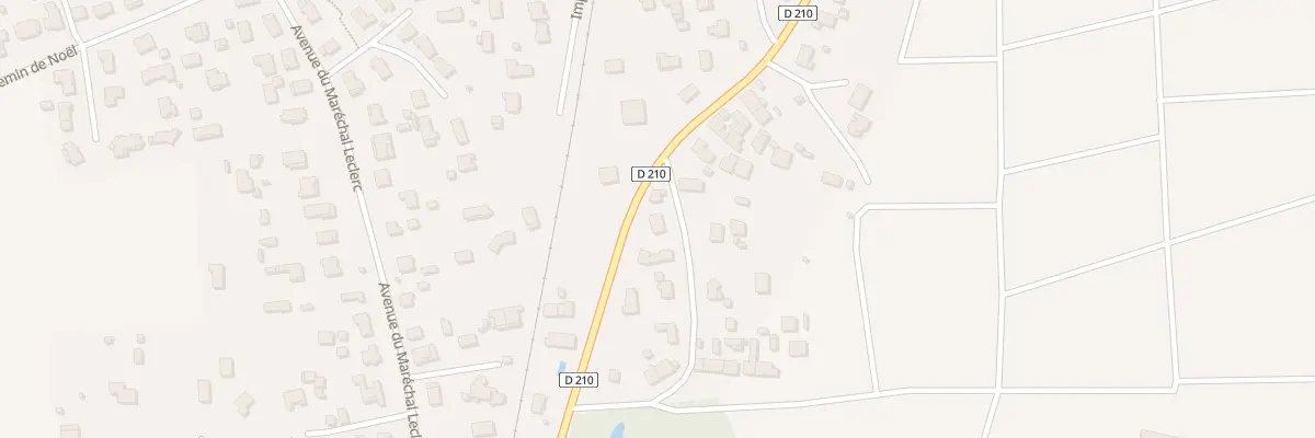 Plan du 1B Rue du Château d’Agassac à Ludon-Médoc