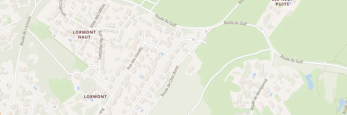 Plan du 5 Rue des Genêts à Fontcouverte