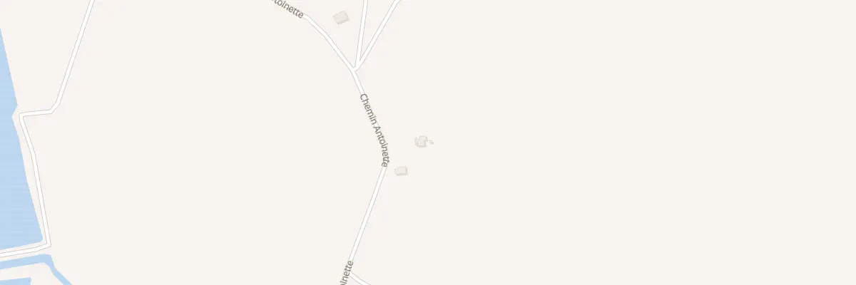 Plan du 888 Che d’Antoinette à Saint-Sever